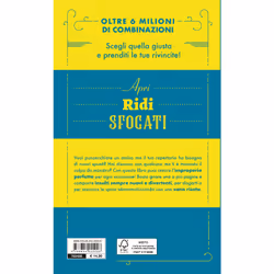 ISBN Lo spietato generatore automatico di insulti - Vista aggiuntiva 2