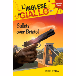 ISBN Bullets over Bristol B1, ITA, 160 pagine