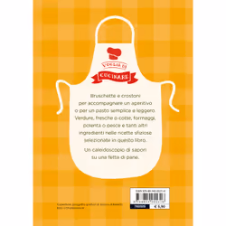 ISBN Bruschette e crostoni