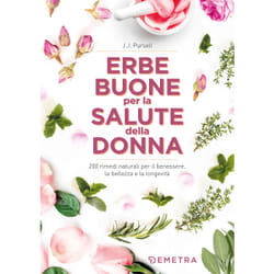 ISBN Le erbe buone per la salute della donna