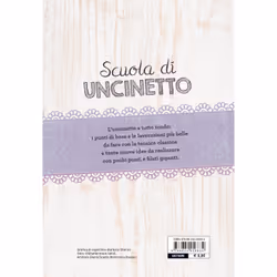 ISBN Scuola di uncinetto - Vista aggiuntiva 2