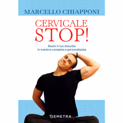 ISBN Cervicale Stop!, ITA, 128 pagine