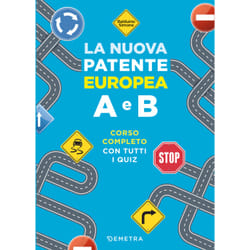 ISBN La nuova patente europea A e B