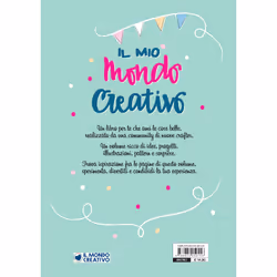 ISBN Il mio mondo creativo - Vista aggiuntiva 2