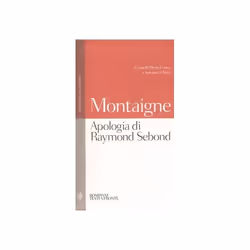 ISBN Apologia di Raymond Sebond. Testo francese a fronte, ITA