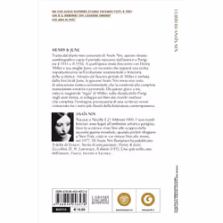 ISBN Henry & June