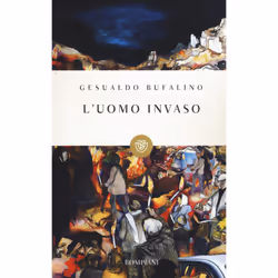 ISBN L’uomo invaso, ITA, Libro in brossura, 208 pagine