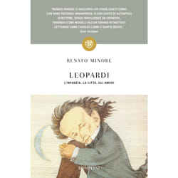 ISBN Leopardi. L'infanzia, le città, gli amori