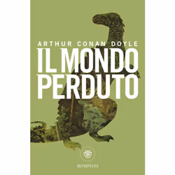 ISBN Il mondo perduto, ITA, Libro in brossura, 336 pagine