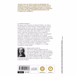 ISBN Il mondo perduto