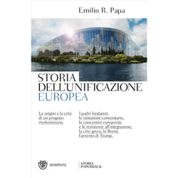 ISBN Storia dell'unificazione europea