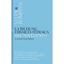 ISBN La Bildung ebraico-tedesca del Novecento, ITA