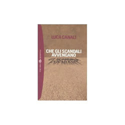 ISBN Che gli scandali avvengano