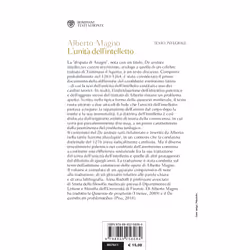 ISBN L' unità dell'intelletto. Testo latino a fronte