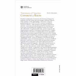 ISBN Commenti a Boezio - Vista aggiuntiva 2