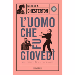 ISBN L' uomo che fu giovedì, ITA, 236 pagine
