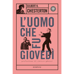 ISBN L' uomo che fu giovedì