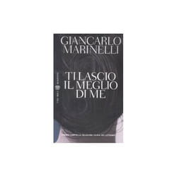 ISBN Ti lascio il meglio di me