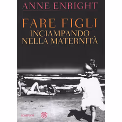 ISBN Fare figli. Inciampando nella maternità, ITA, Libro in brossura, 230 pagine