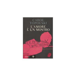 ISBN L' amore è un mostro