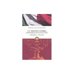 ISBN La nostra storia. Cronologia dell'Italia unita