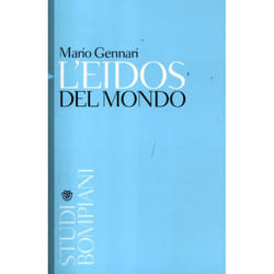 ISBN L' eidos del mondo