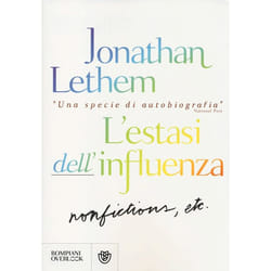 ISBN L' estasi dell'influenza. Non-fiction, etc.
