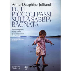 ISBN Due piccoli passi sulla sabbia bagnata
