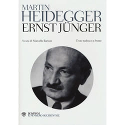 ISBN Ernst Jünger. Testo tedesco a fronte