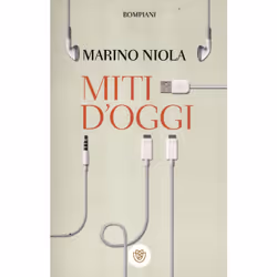 ISBN Miti d'oggi, ITA, Libro in brossura, 160 pagine