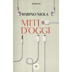 ISBN Miti d'oggi