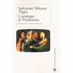 ISBN L' orologio di Pontormo invenzione di un pittore manierista, ITA, Libro in brossura, 220 pagine
