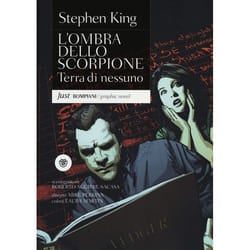 ISBN L' ombra dello scorpione. Terra di nessuno