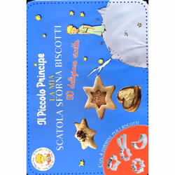 ISBN La mia scatola sforna biscotti. Il Piccolo Principe, ITA