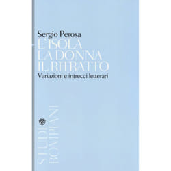 ISBN L' isola la donna il ritratto. Variazioni e intrecci letterari