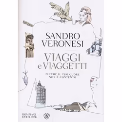 ISBN Viaggi e viaggetti. Finché il tuo cuore non è contento, ITA, Libro in brossura, 220 pagine