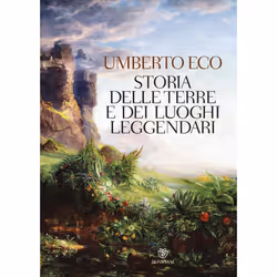 ISBN Storia delle terre e dei luoghi leggendari, ITA