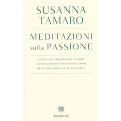 ISBN Meditazioni sulla passione