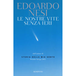 ISBN Le nostre vite senza ieri