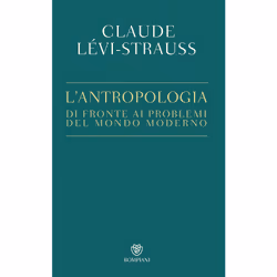 ISBN L'antropologia di fronte ai problemi del mondo moderno, ITA, Libro in brossura, 192 pagine