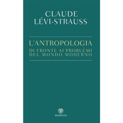 ISBN L'antropologia di fronte ai problemi del mondo moderno