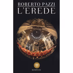 ISBN L' erede, ITA, Libro in brossura, 240 pagine