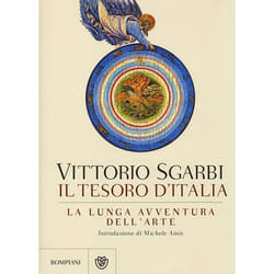 ISBN La lunga avventura dell'arte. Il tesoro d'Italia