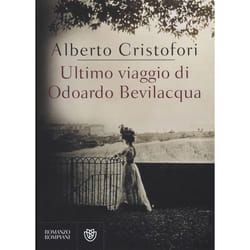 ISBN Ultimo viaggio di Odoardo Bevilacqua