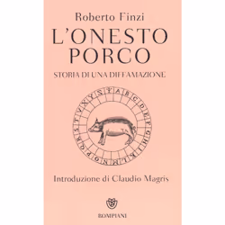 ISBN L' onesto porco. Storia di una diffamazione, ITA, Libro in brossura, 170 pagine