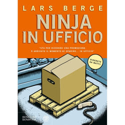 ISBN Ninja in ufficio