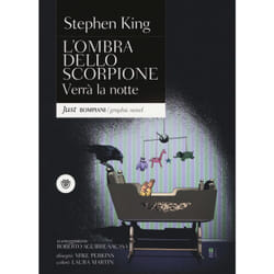 ISBN Verrà la notte. L'ombra dello scorpione
