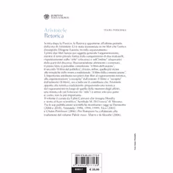 ISBN Retorica. Testo greco a fronte - Vista aggiuntiva 2