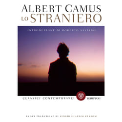 ISBN Lo straniero