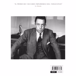 ISBN Lo straniero - Vista aggiuntiva 2